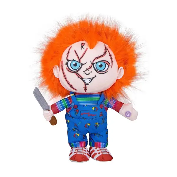 Child's Play Chucky Waddler 11-Inch Decoration Collectible Doll Plush Figurine