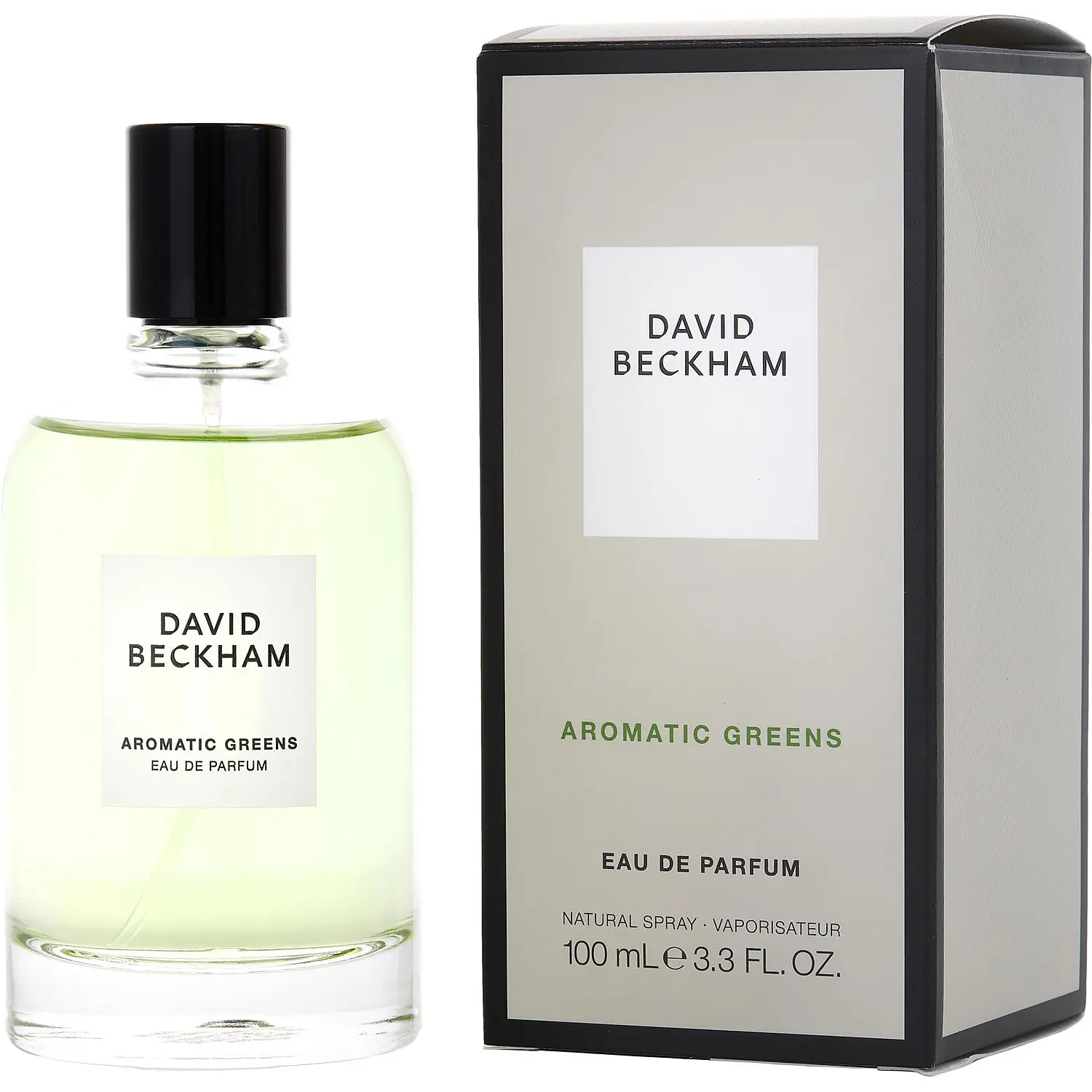 David Beckham Aromatic Greens By David Beckham Eau De Parfum For Men David Beckham Aromatic Greens By David Beckham Eau De Parfum For Men