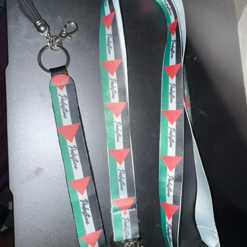Custom Lanyards or Wristlets