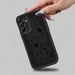 Starry Sky Power design Vintage Retro Shock-Proof Anti-Fouling Soft Phone Case for Samsung Galaxy A Note S M J Series A01 A03 A04 A05 A07 A10 A11 A12 A13 A14 A15 A17 A20 A21S A22 A23 A24 A25 A26 A31 A32 A33 A34 A35 A36 A50 A51 A52 A53 A54 A55 A70 A71