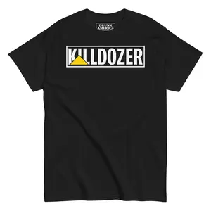 Killdozer Shirt Graphic T-Shirt