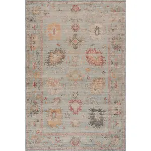 Nuloom Larevia Hand Loomed Wool Area Rug