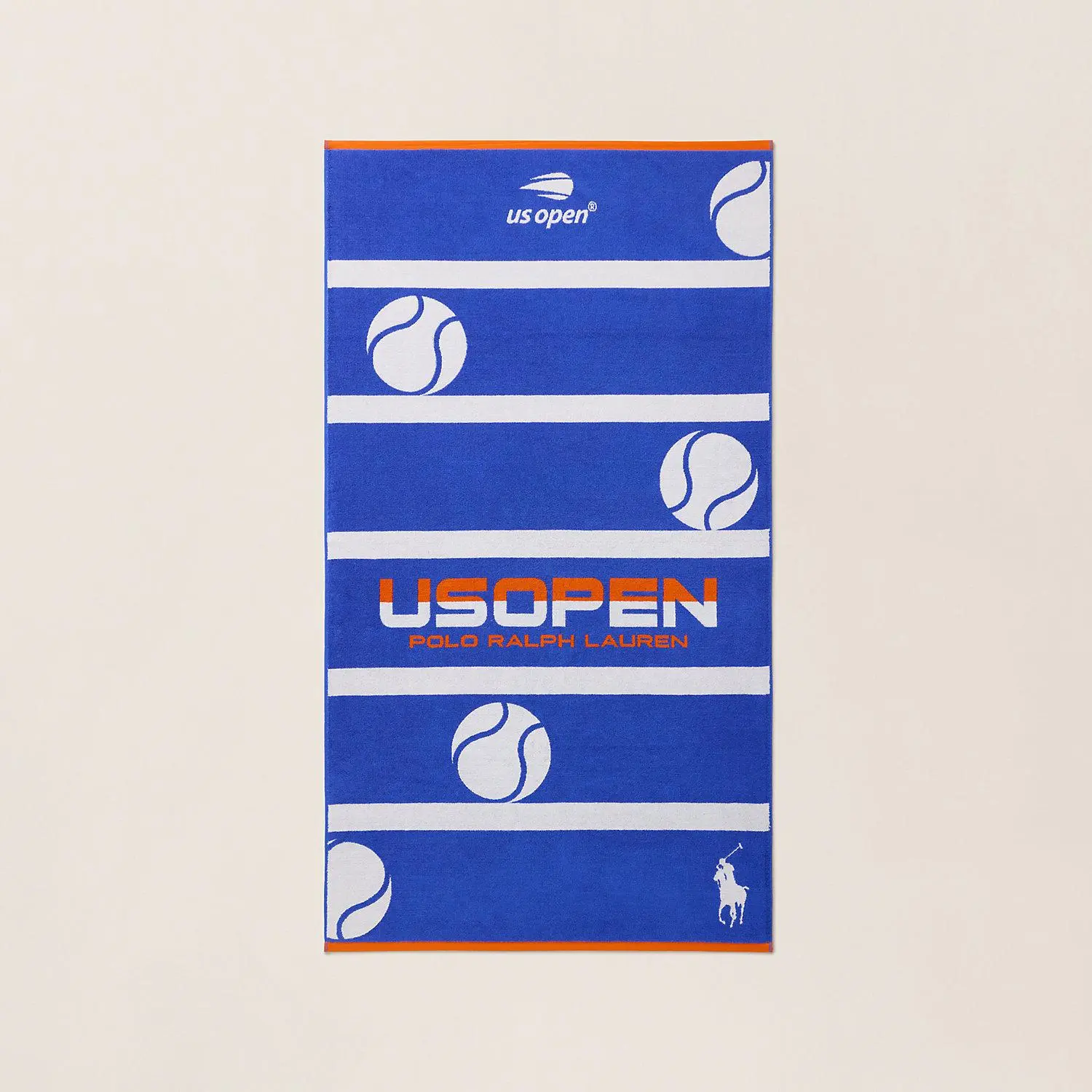 Polo Ralph Lauren Home - US Open Striped Beach Towel