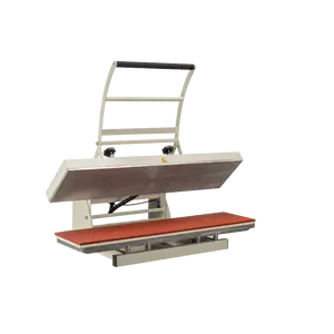 10x40 Large Format Manual Heat Press Machine 110V, 1800W