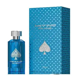 GAME OF SPADES FULL HOUSE EDP UNISEX - 100ML (3.40z) By JO MILANO