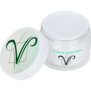 Villous Edge Control 4 Fl Oz hair types ranging 3b-4c 24-hour hold, Precise, Quick, resistant to high humidity, all hair types