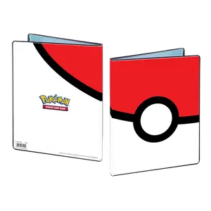 Poké Ball Premium 9-Pocket PRO-Binder