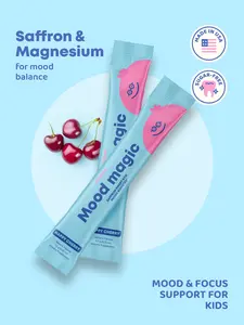 JoySpring Cherry Saffron Pixie Stix – 25 Stick Packs Supplements JoySpring Cherry Saffron Pixie Stix – 25 Stick Packs Supplements