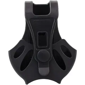 OUTDOOR Handcuff Pouch - Tactical Nylon Holder for Handcuffs, Compatible with Belts and Vests - Ideal for Police, Hunting, and Accessories