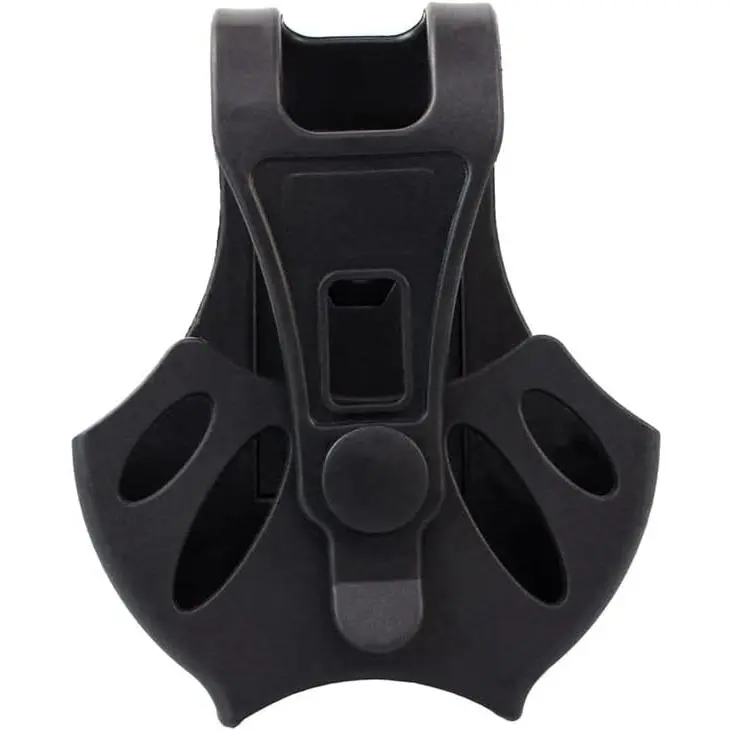 Handcuff Pouch - Tactical Nylon Holder for Handcuffs, Compatible with Belts and Vests - Ideal for Police, Hunting, and Accessories