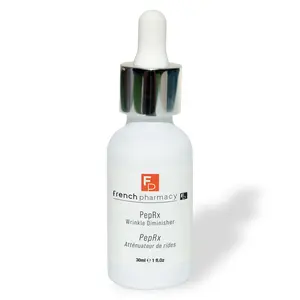 FrenchPharmacy PepRX - Hyaluronic Acid Serum for Skin Repair and Nourishment