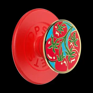 Popsockets Enamel Tomato Rosso