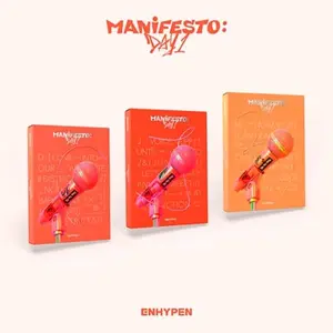 ENHYPEN – MANIFESTO : DAY 1 (random)