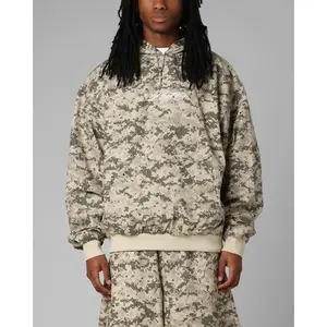 Loiter Hail Storm Premium Hoodie Digi Camo