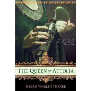 USED-The Queen of Attolia (The Queen's Thief, Book 2) by Megan Whalen Turner (Paperback)