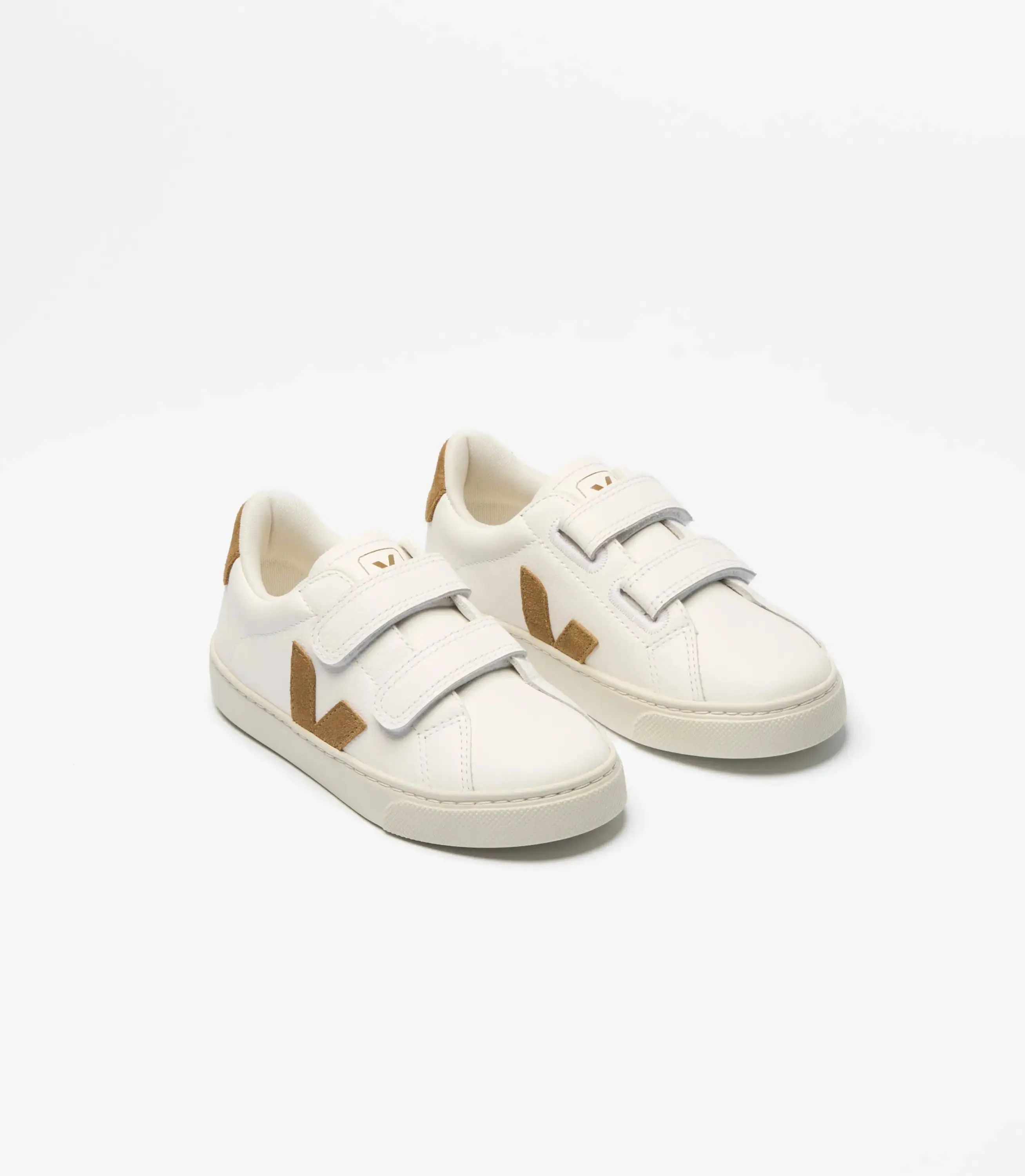 Veja White Tent Velcro Sneaker