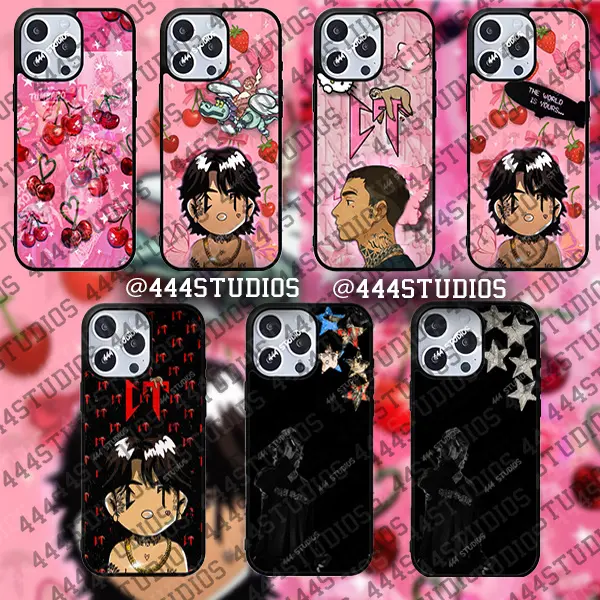LA CHERRY LOS CT CASE