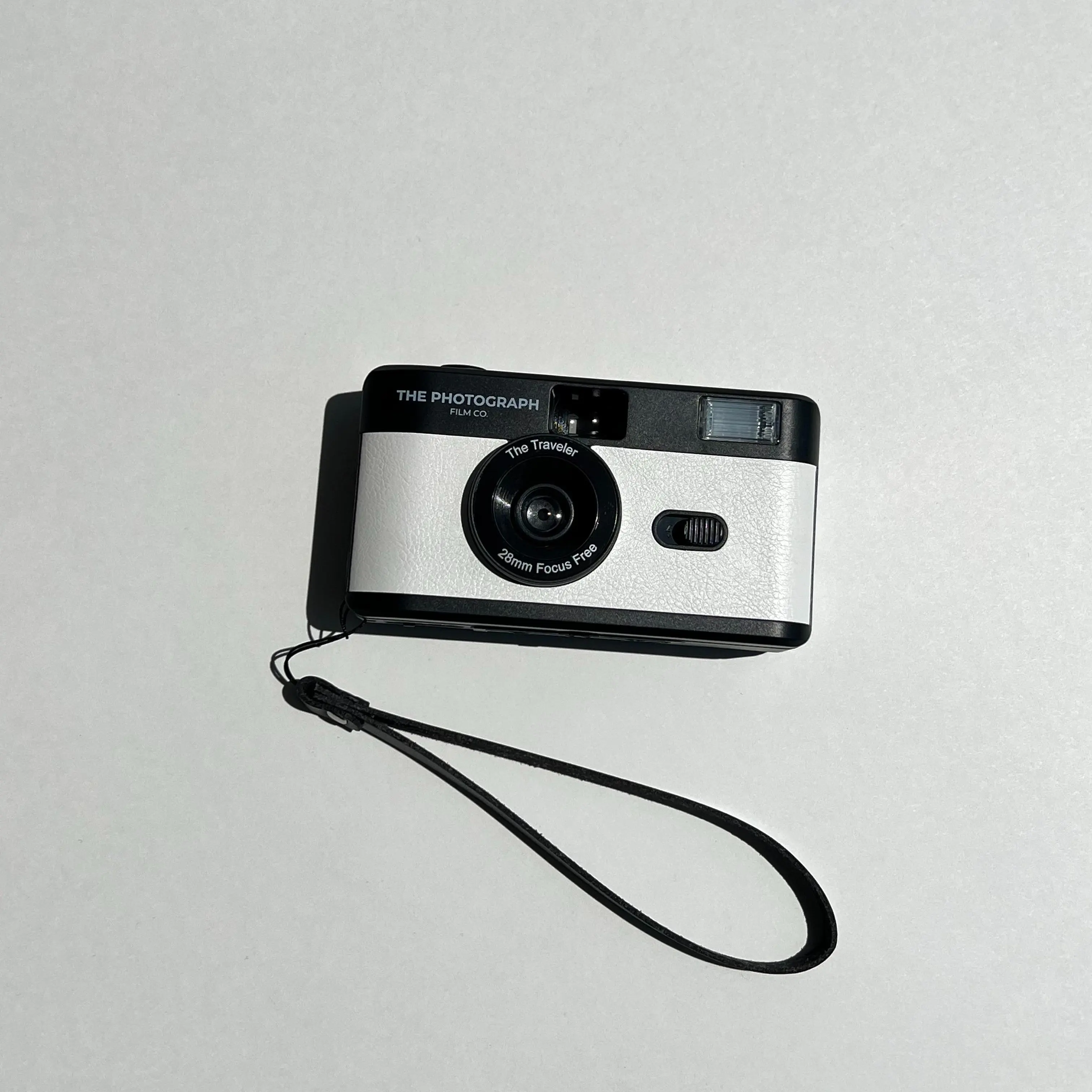 The Traveler - 35mm Reusable Film Camera