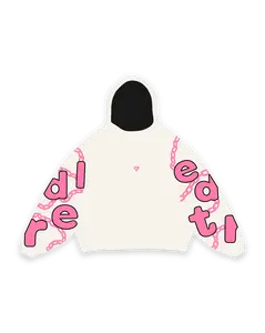 Free Our Minds Scattered Hoodie