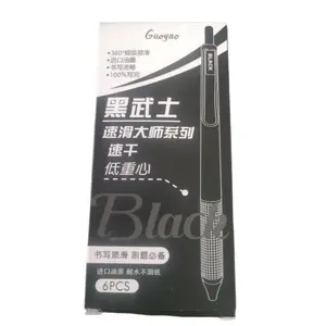 6/12pcs Colorful Retractable Ballpoint Pens, Smooth Writing, Flowing Ink, Smudge-Proof, Quick-Drying, Suitable For Journaling, Note-Taking, Office And School, Office Stationery Supplies, Ballpoint Pen Set