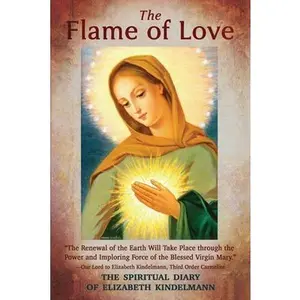 USED-The Flame of Love by Kindelmann, Elizabeth (Paperback)