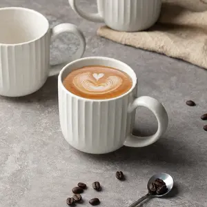 Famiware Starlight 4-Piece Stoneware Mug Set