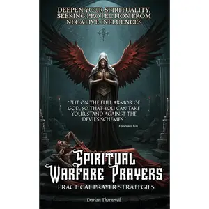 Spiritual Warfare Prayers: Practical Prayer Strategies, Your Guide to Victory: Overcome Anxiety, Fear, Protect Your Home, Family, and Mind