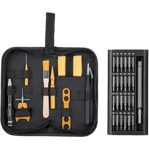 Maintenance Kit and Professional Care & Repair Tool Set For Fishing Reel with 24/30/38-in-1 Screwdriver Set