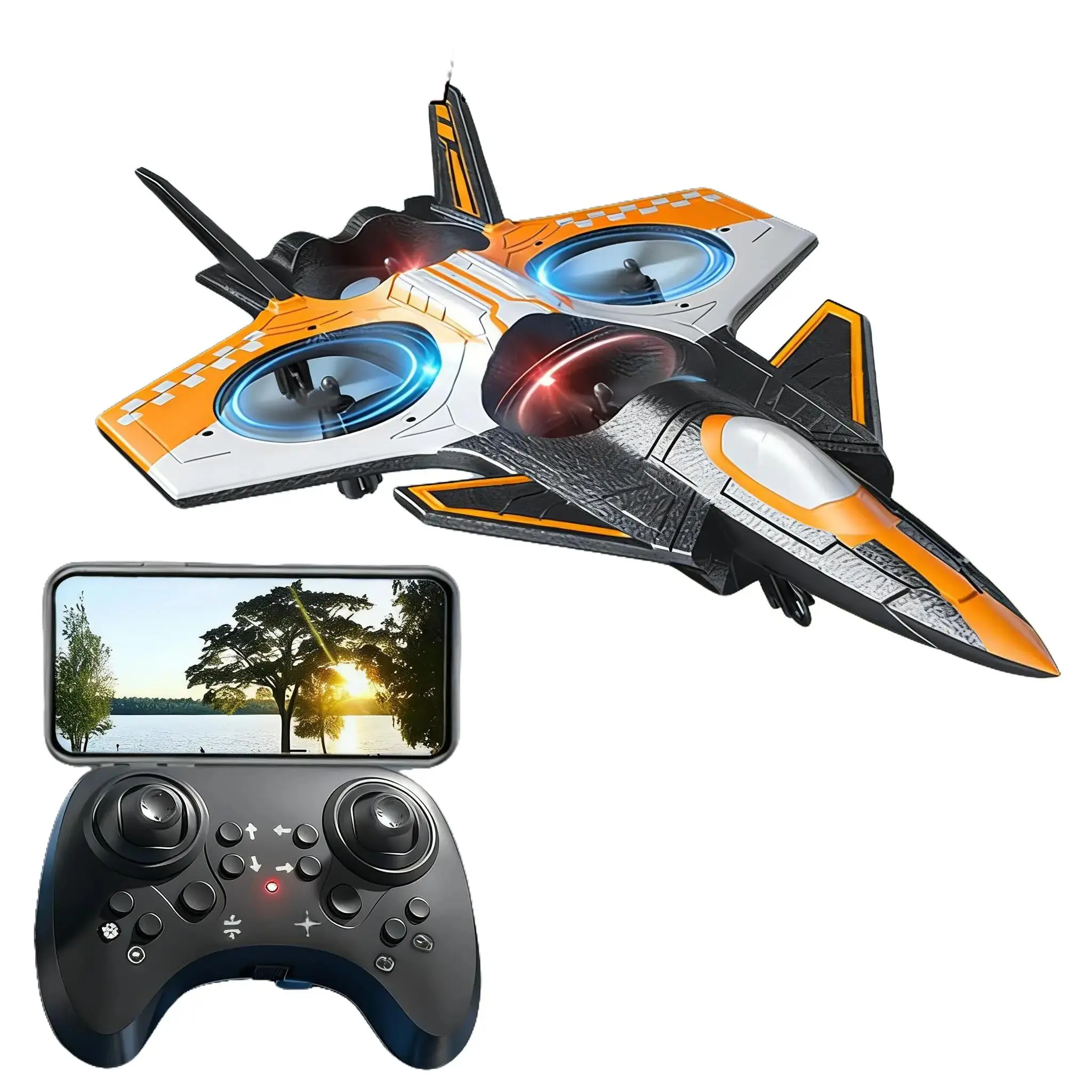 RC Airplanes, Aerial Photography Drones, Long-Endurance Remote Control Airplanes, Foam Remote Control Airplanes, EPP Foam Airplanes, Children's Remote Control Airplanes, Toy Airplanes for Boys,Christmas gift，New year gift TongLi/TL Drone