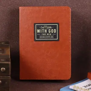 One Minute with God for Men, 365 Days Devotional Journal, Portable Daily Reflections Book, Perfect Gift for Holidays Birthdays Christmas New Year