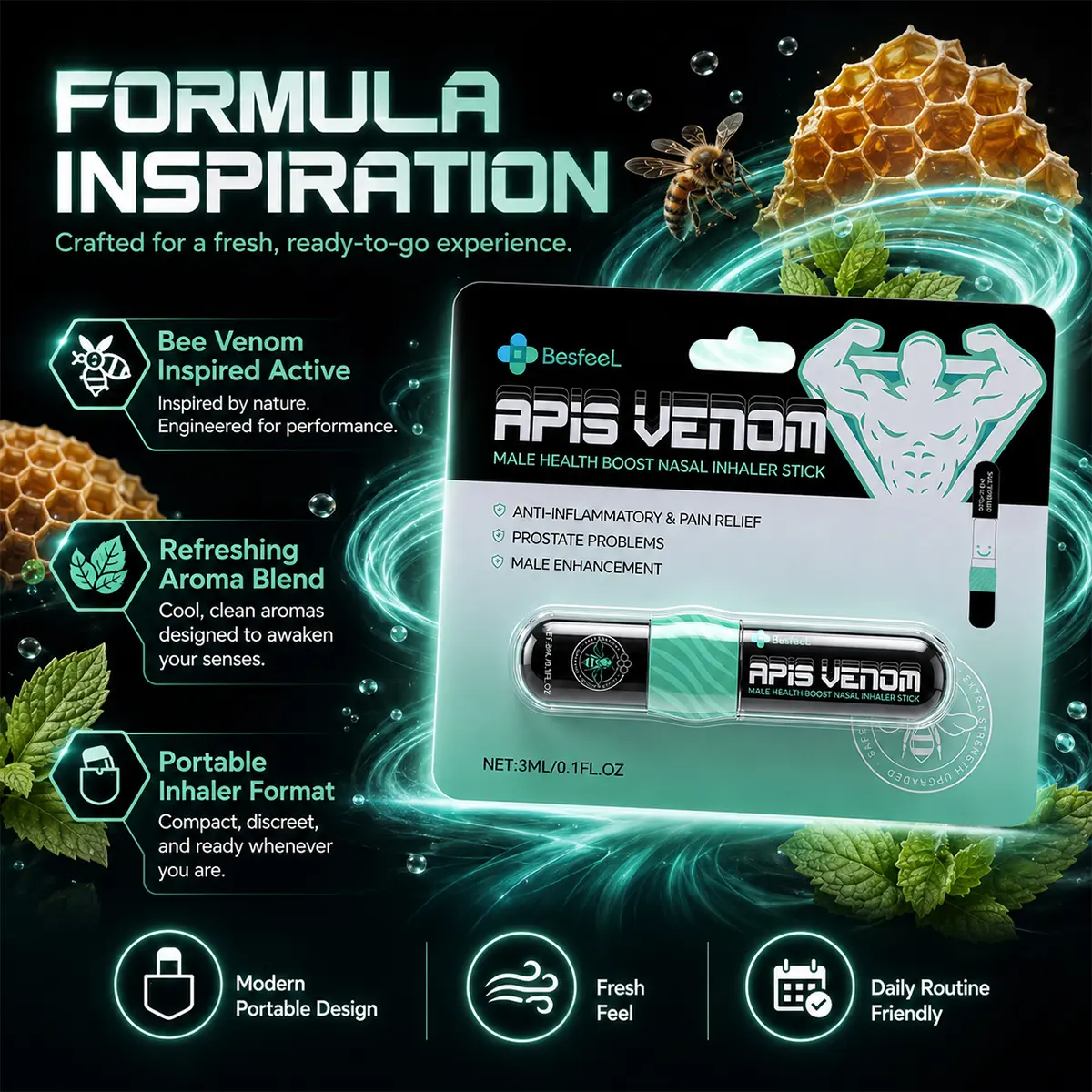 [Best Seller] A supplement to boost body energy