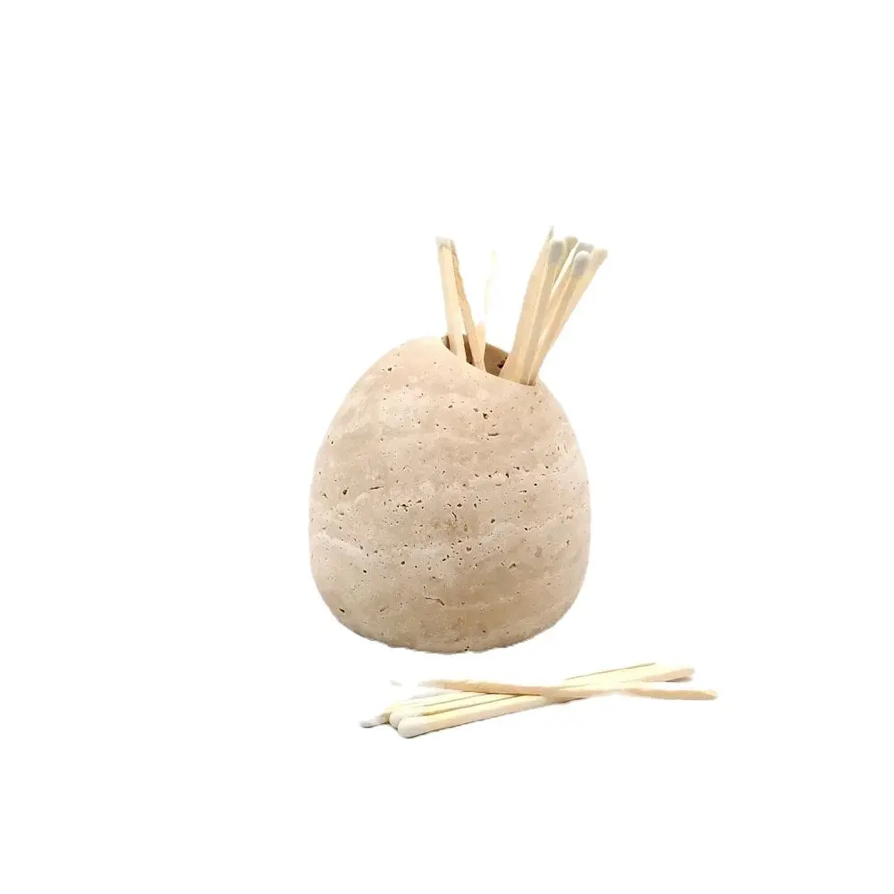 Harlow Ceramic Match Holder