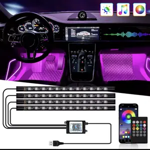 ALTORA Galaxy footwell light kit