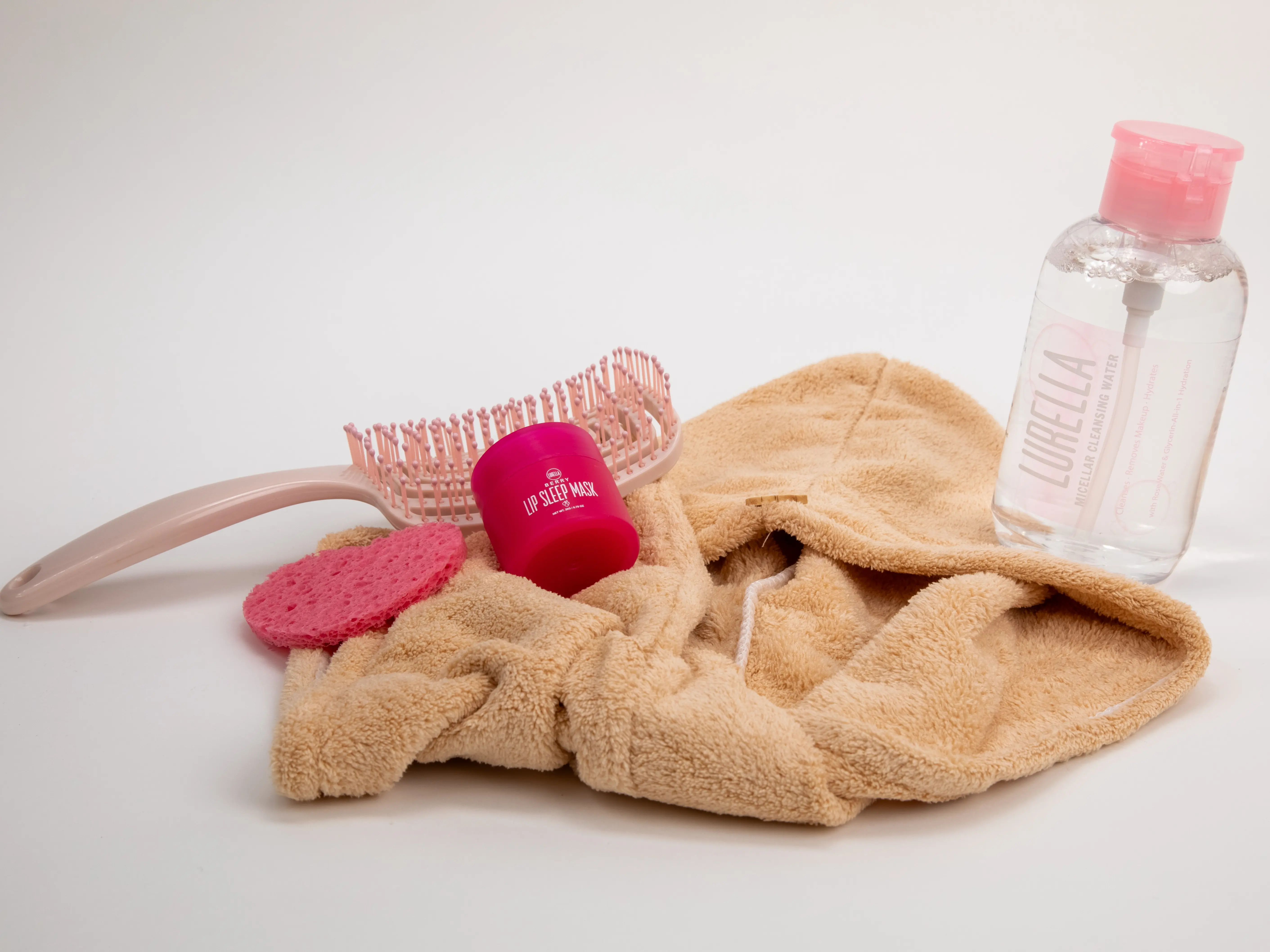 Soft Girl Reset-Lurella Cosmetics TikTok Bundle