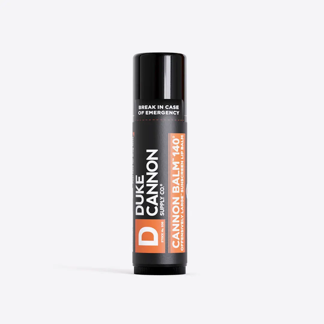Cannon Balm 140° Tactical Lip Protectant Cannon Balm 140° Tactical Lip Protectant