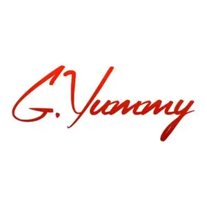 G Yummy shop logo