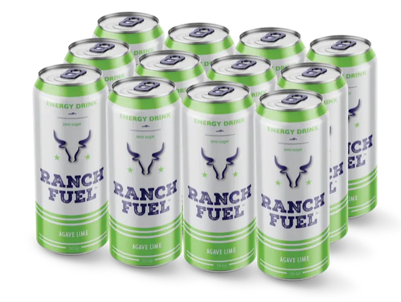 Agave Lime - ONLY 5 Ingredients - Energy Drink Agave Lime - ONLY 5 Ingredients - Energy Drink
