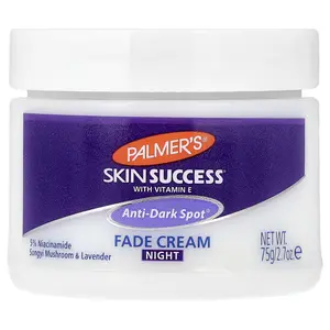 Palmer's Skin Success® with Vitamin E, Anti-Dark Spot® Fade Cream, Night, 2.7 oz (75 g)