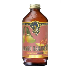 Mango Habanero Syrup