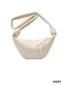 LEATHER CROSSBODY SHOULDER BAG
