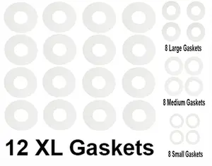 Gasket Refill Pack Gasket Refill Pack