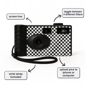 Screen Free Digital Camera Screen Free Digital Camera