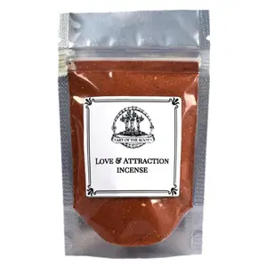 Love & Attraction Incense | Art Of The Root
