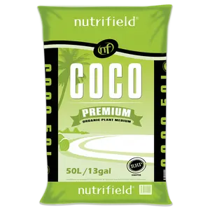 Nutrifield Coco Premium Coir 50 Liter