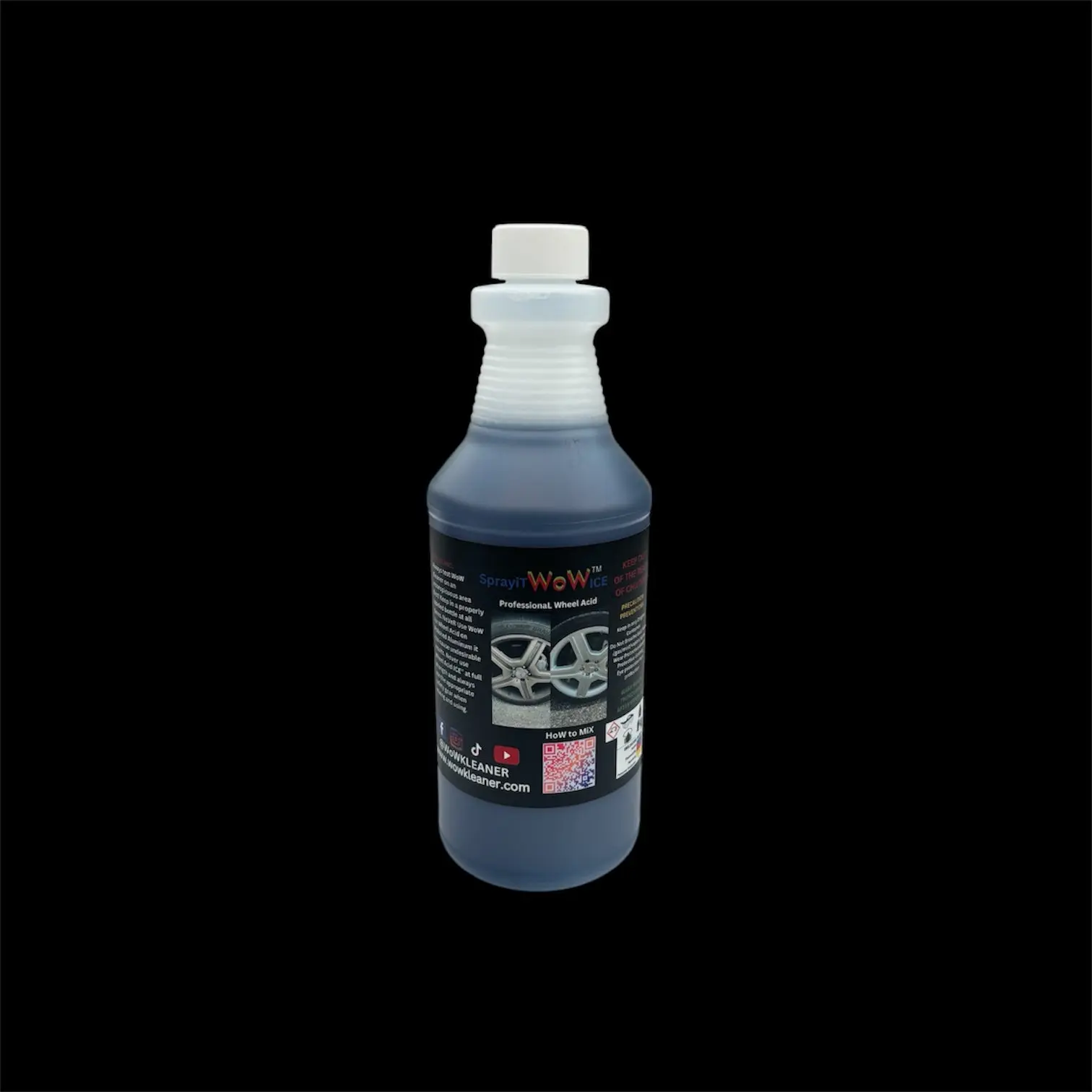 WoW IcE Concentrated 32oz