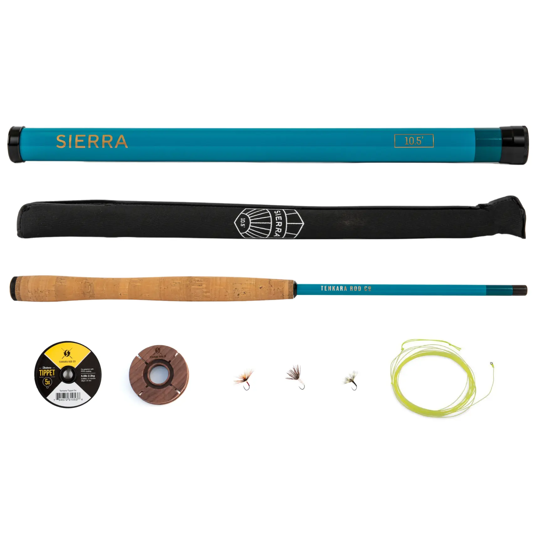 Tenkara Sierra Fly Fishing Rod - Tenkara Rod Co.