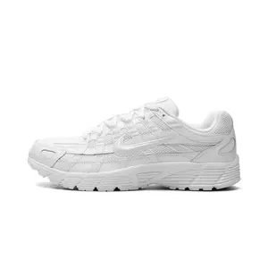 White P6000 CD6404-100 Athletic Sports Shoe, Men's/Women's Performance Footwear Sneaker