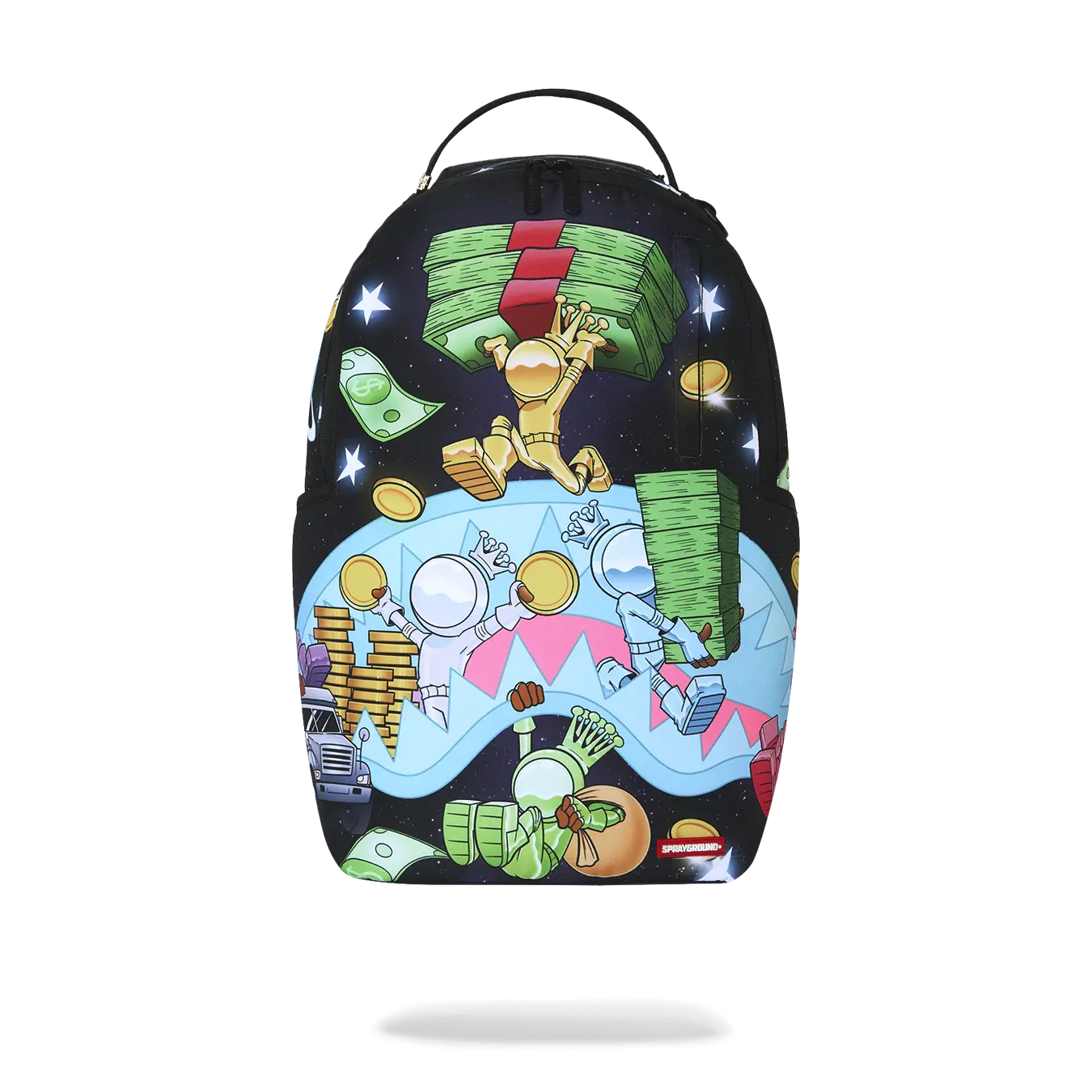 ASTRO CREW - SPACE STACKS BACKPACK