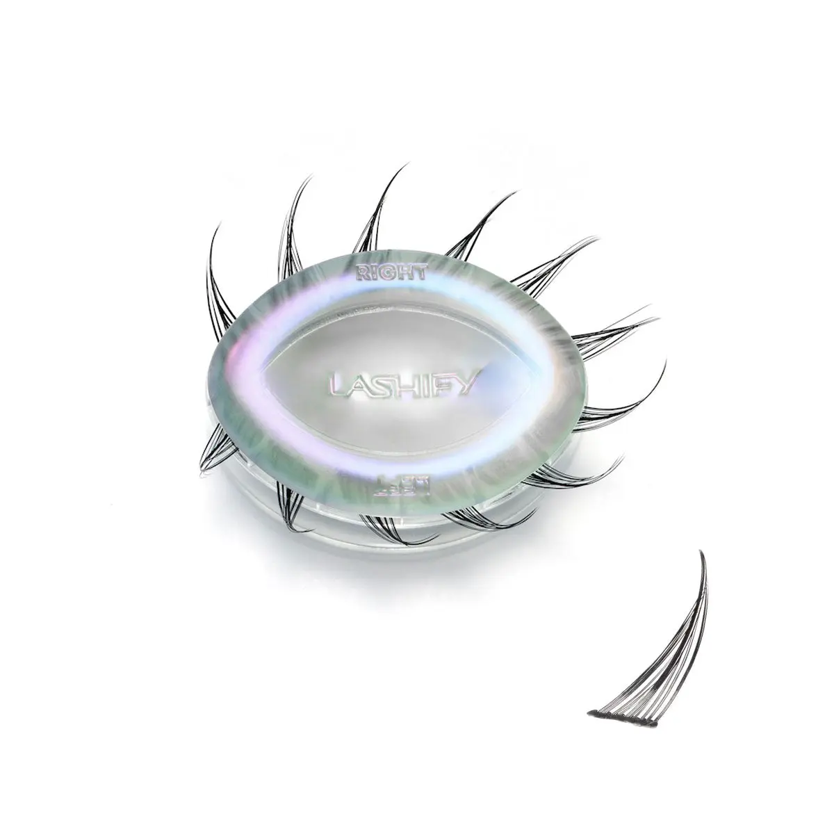 Cherry Wing STAX™ Gossamer® lash