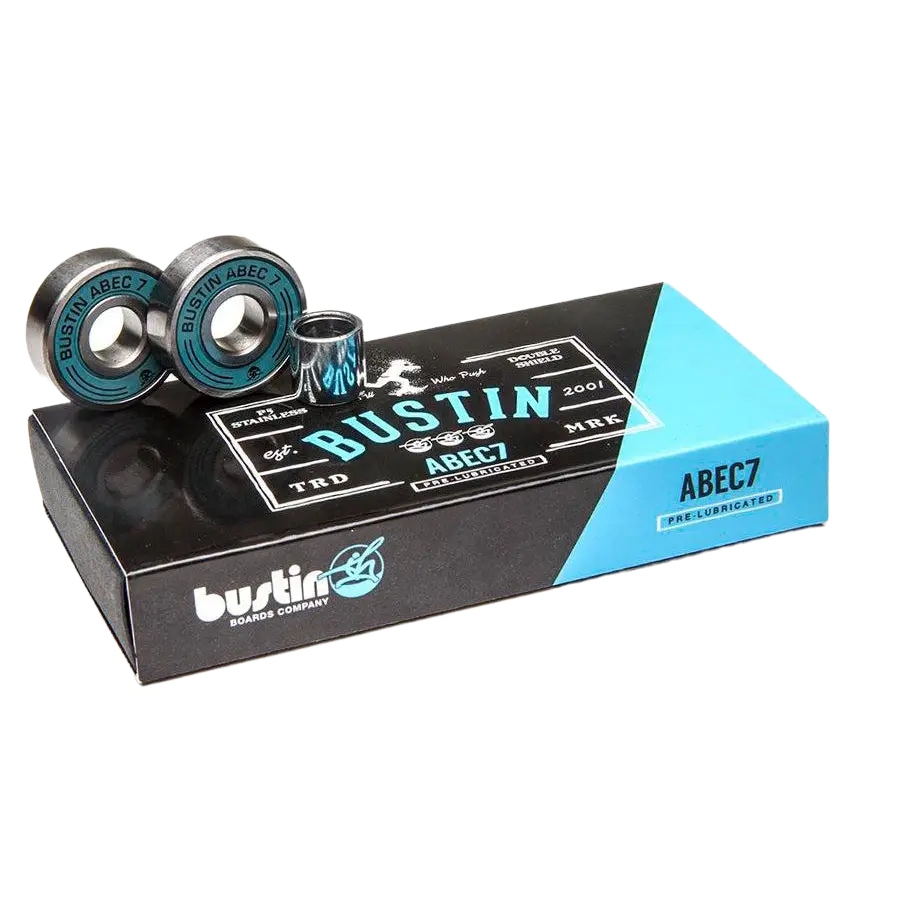 Abec-7 Standard Bearings - Bustin Boards Co.™